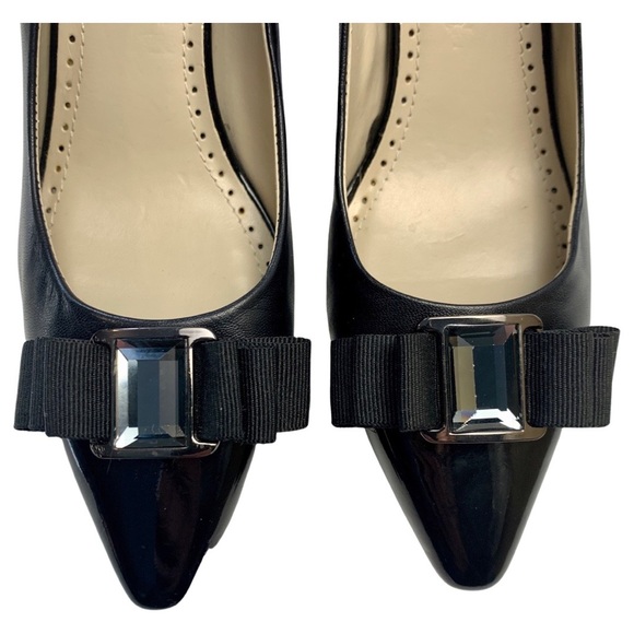 ADRIENNE VITTANDINI Jewelled Pumps (7) - Picture 2 of 6